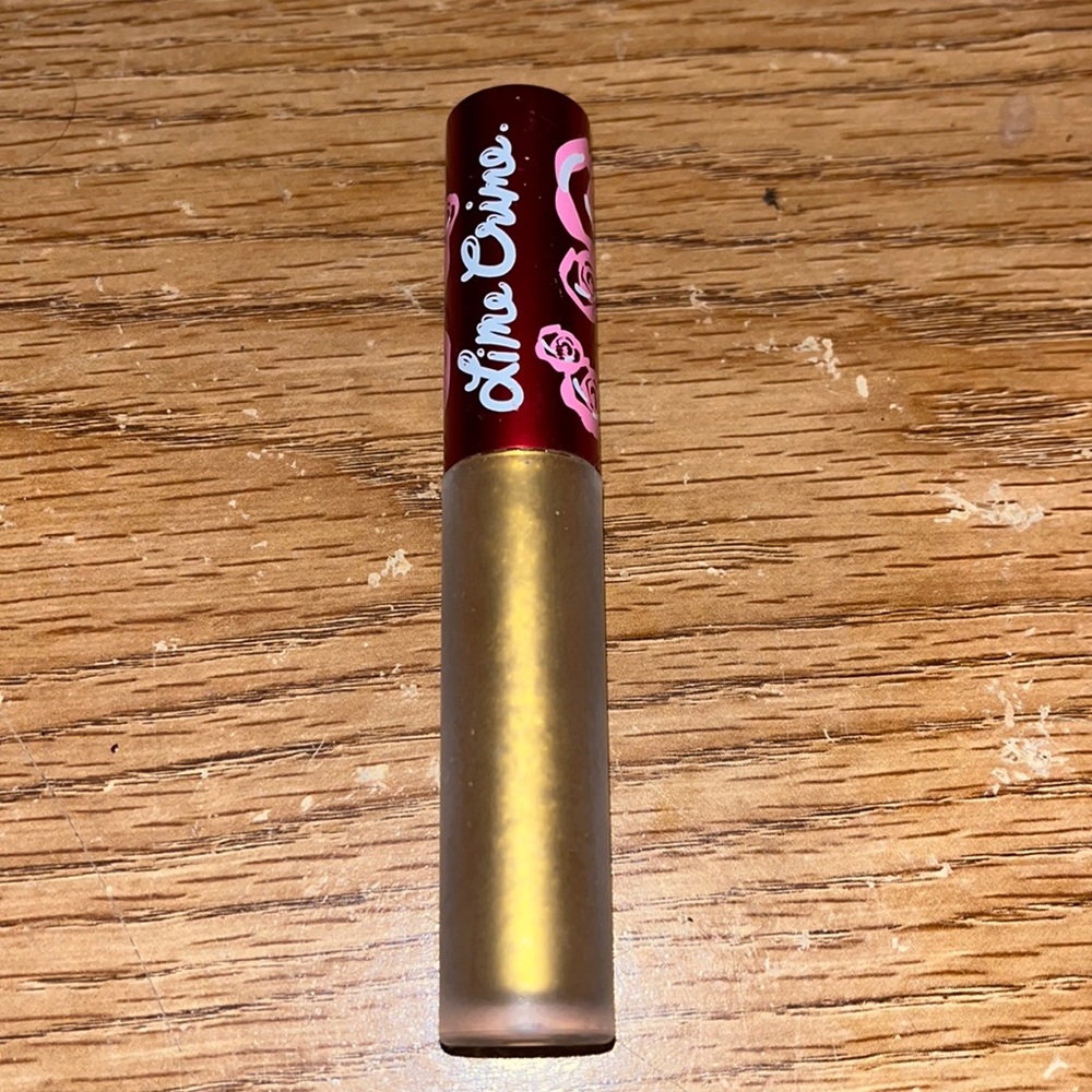Lime Crime Zenon